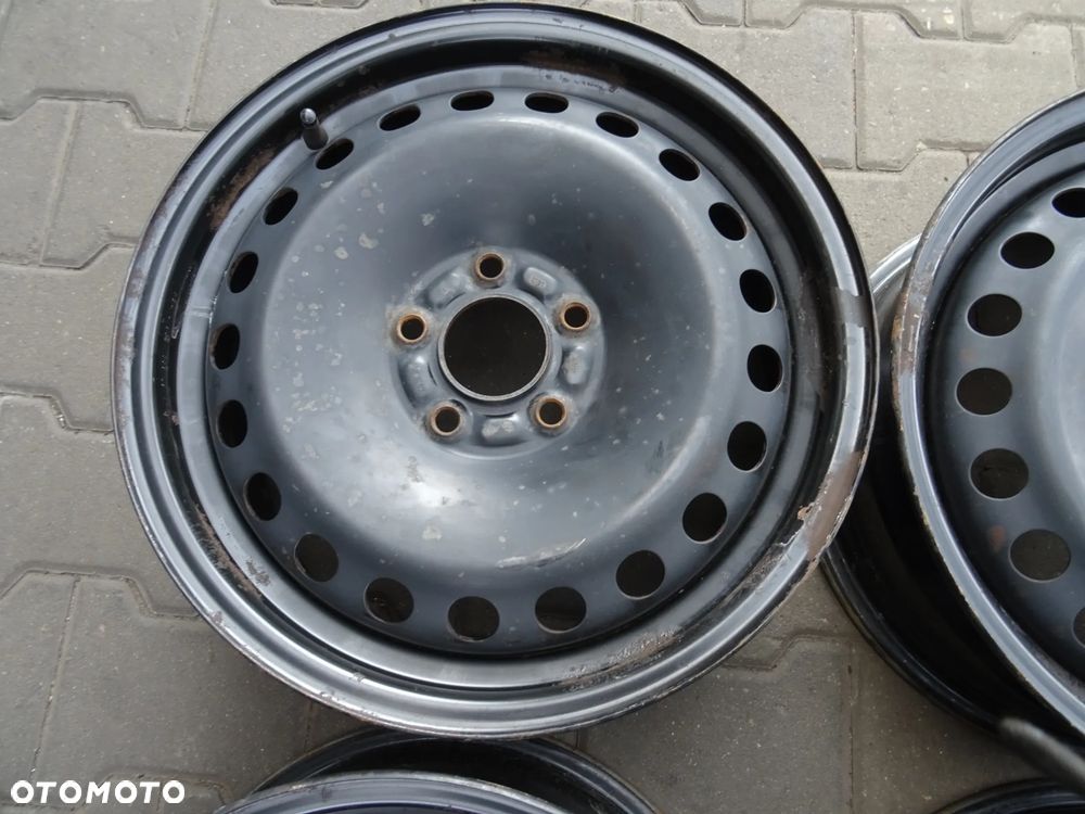 5x108x63,3 6,5jx16 ET50 Ford Volwo Land Rover Volwo - 6
