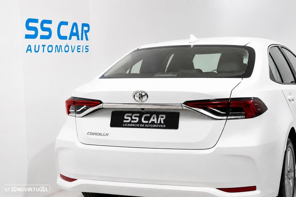 Toyota Corolla - 7