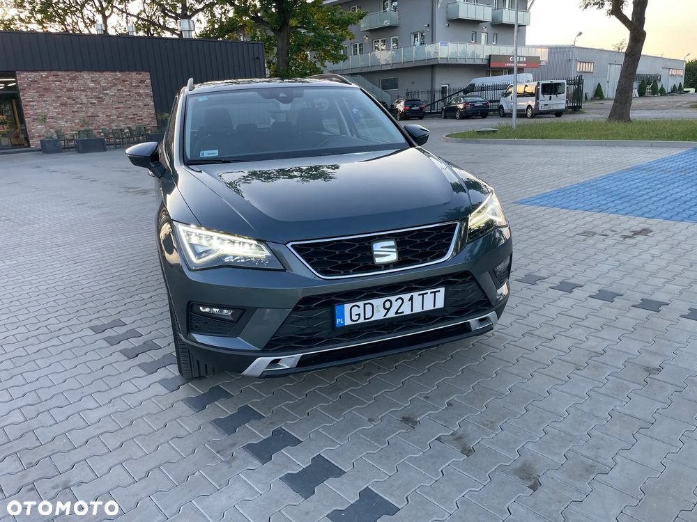 Seat Ateca 1.5 TSI Style S&S DSG - 14