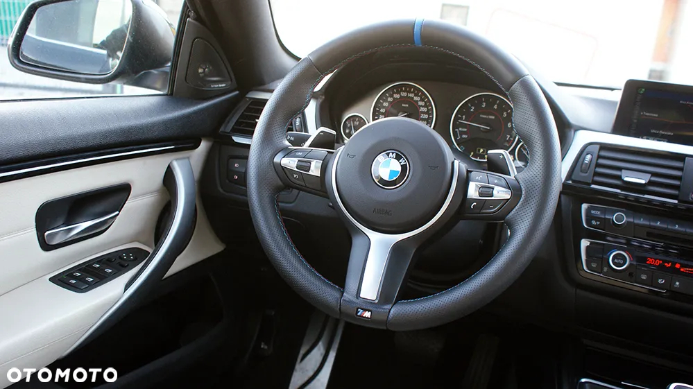 BMW Seria 4 435i Gran Coupe M Sport - 9