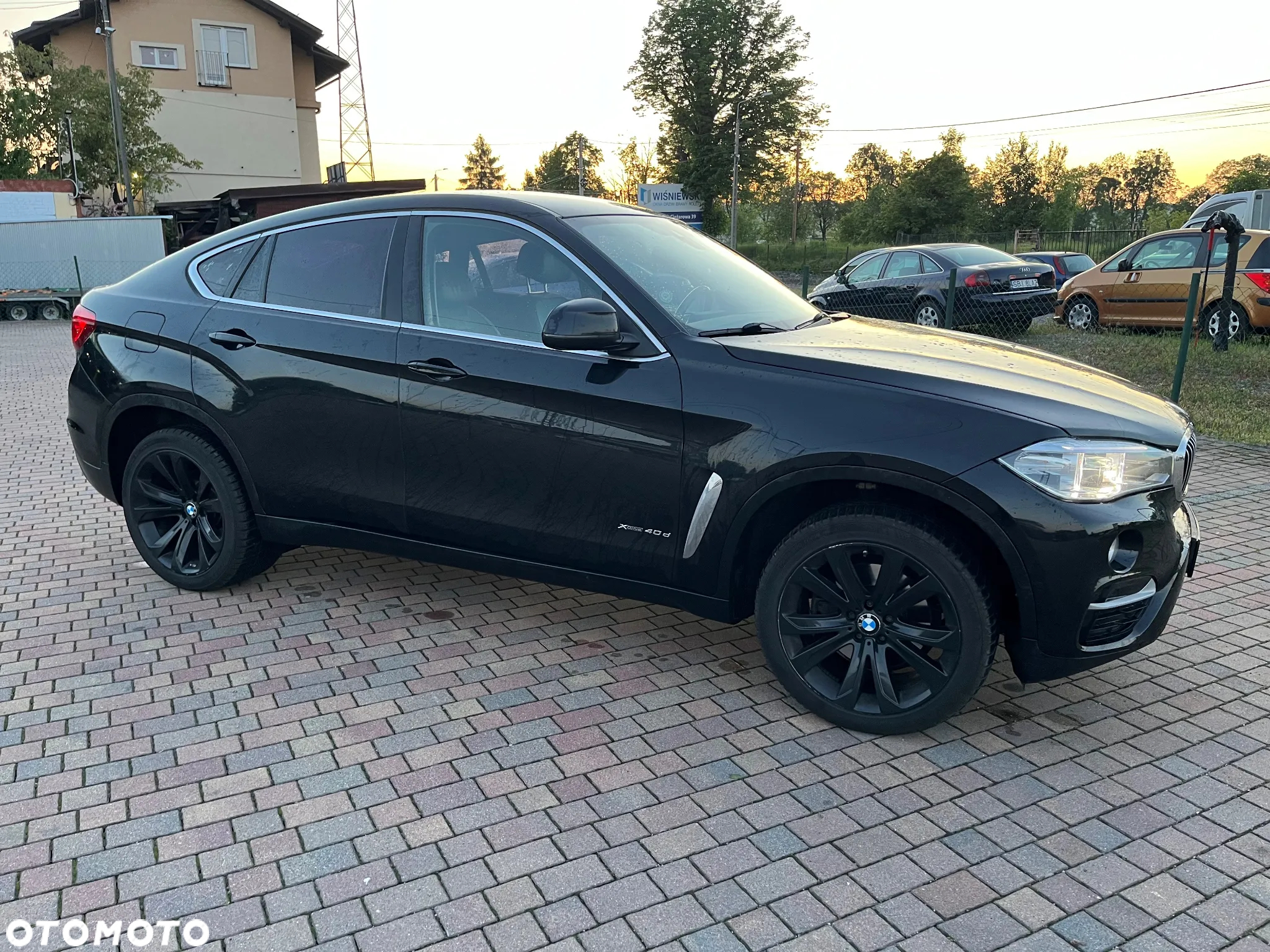 BMW X6 xDrive40d - 3