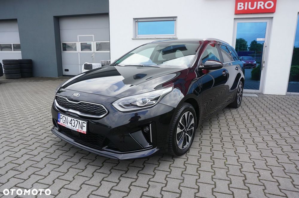 Kia Ceed 1.6 GDI PHEV XL DCT - 2