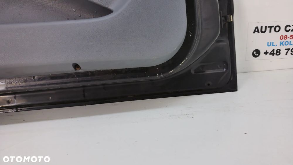 Skoda Fabia I Drzwi Lewy Przód 9910 - 12