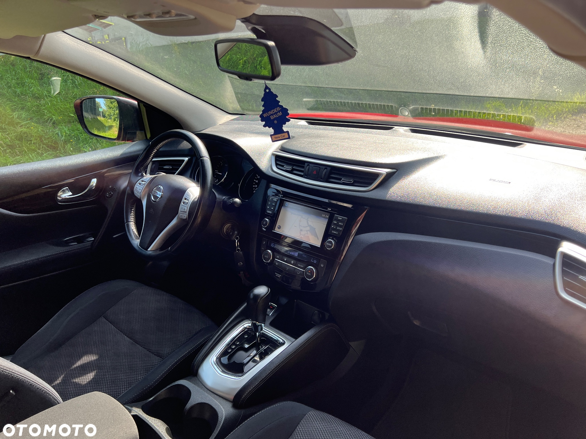 Nissan Qashqai 1.6 DCi Acenta Xtronic - 5