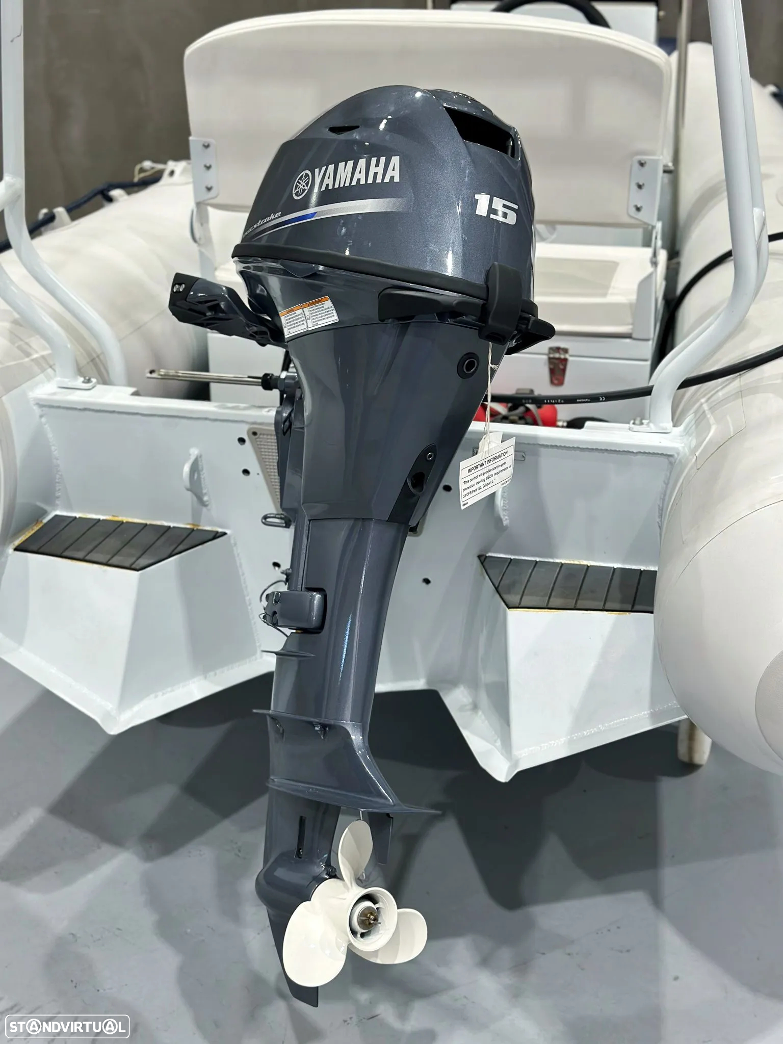 Yam 380 - 15