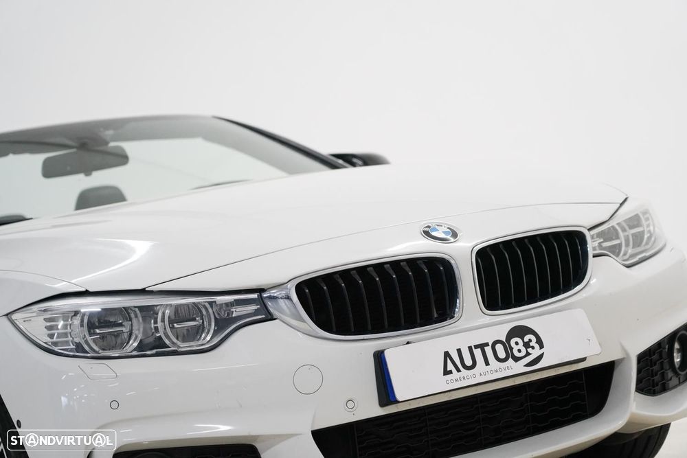 BMW 420 d Pack M Auto - 20