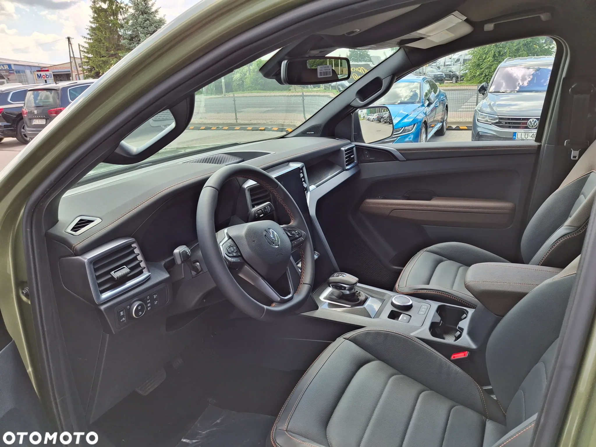 Volkswagen Amarok 3.0 V6 TDI 4Mot PanAmericana - 7