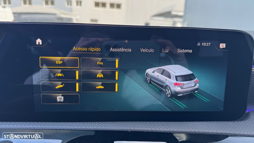 Mercedes-Benz A 250 e Progressive - 27