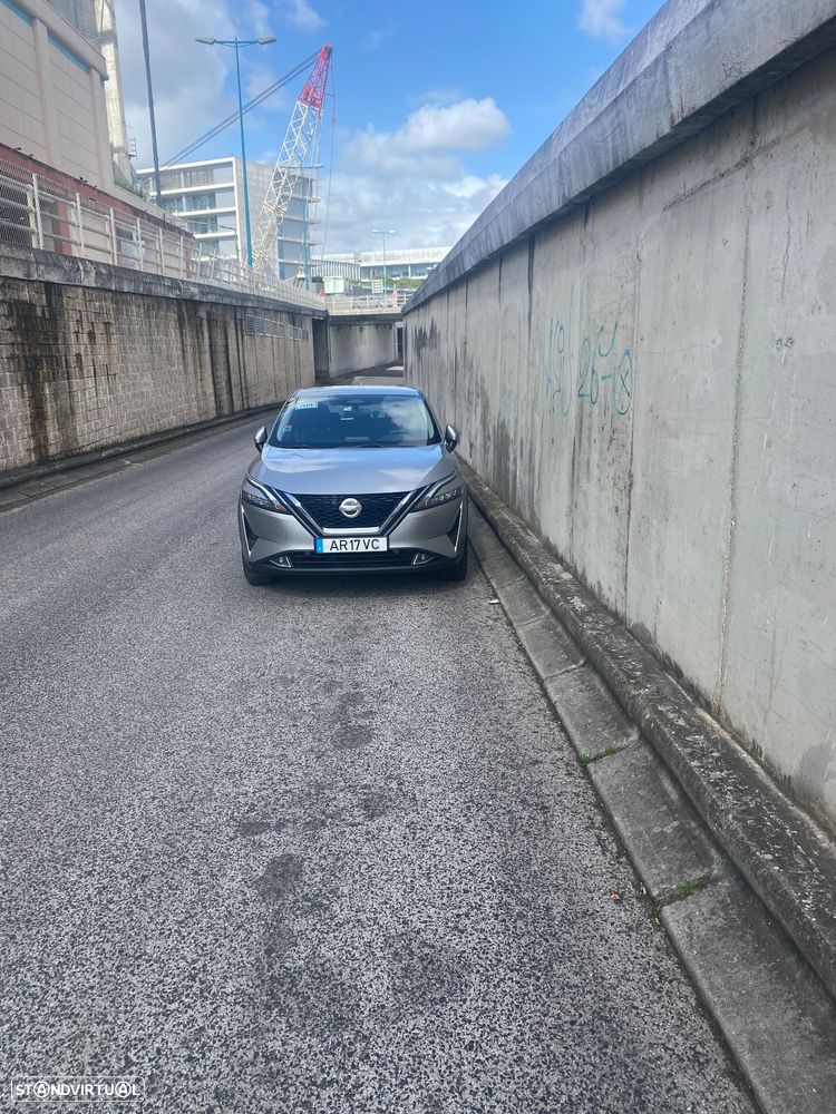 Nissan Qashqai +2 - 2