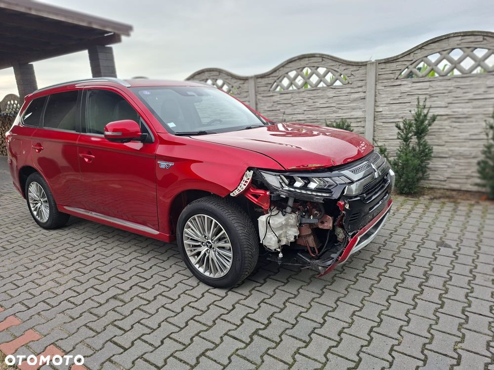 Mitsubishi Outlander 2.4 4WD Diamant+ - 3