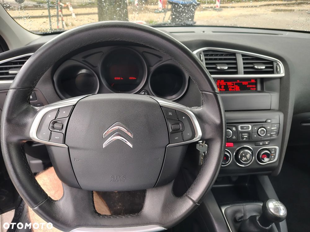 Citroën C4 VTi 120 Selection - 9