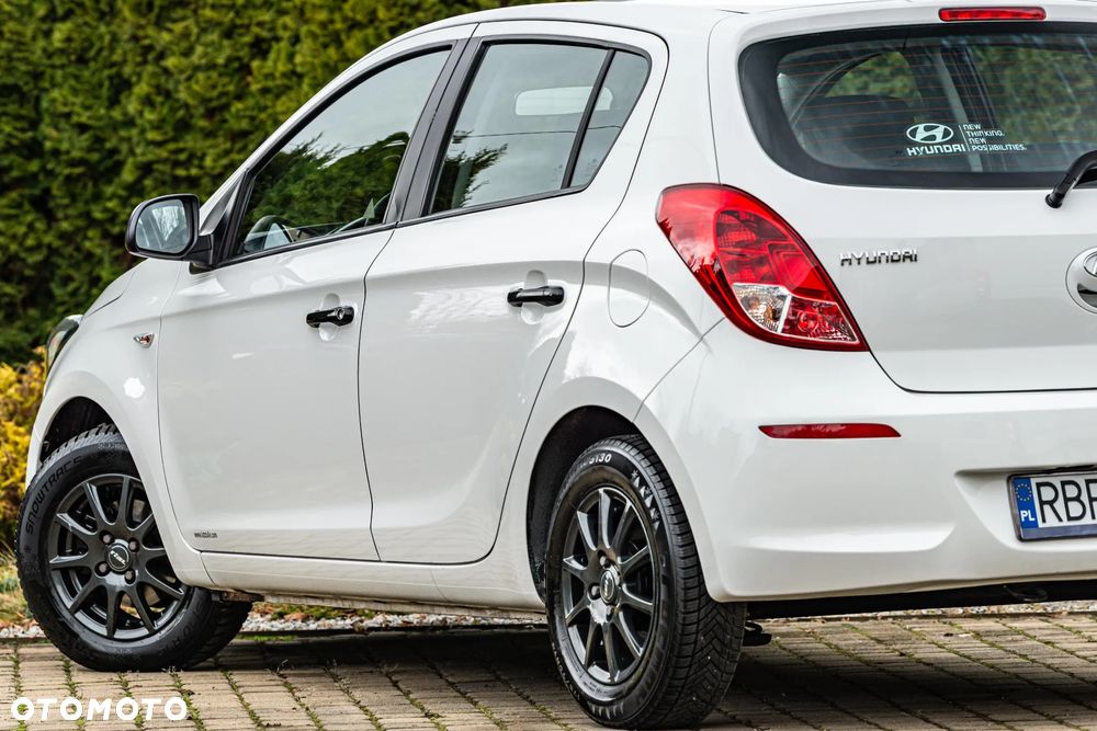 Hyundai i20 1.25 Comfort - 16