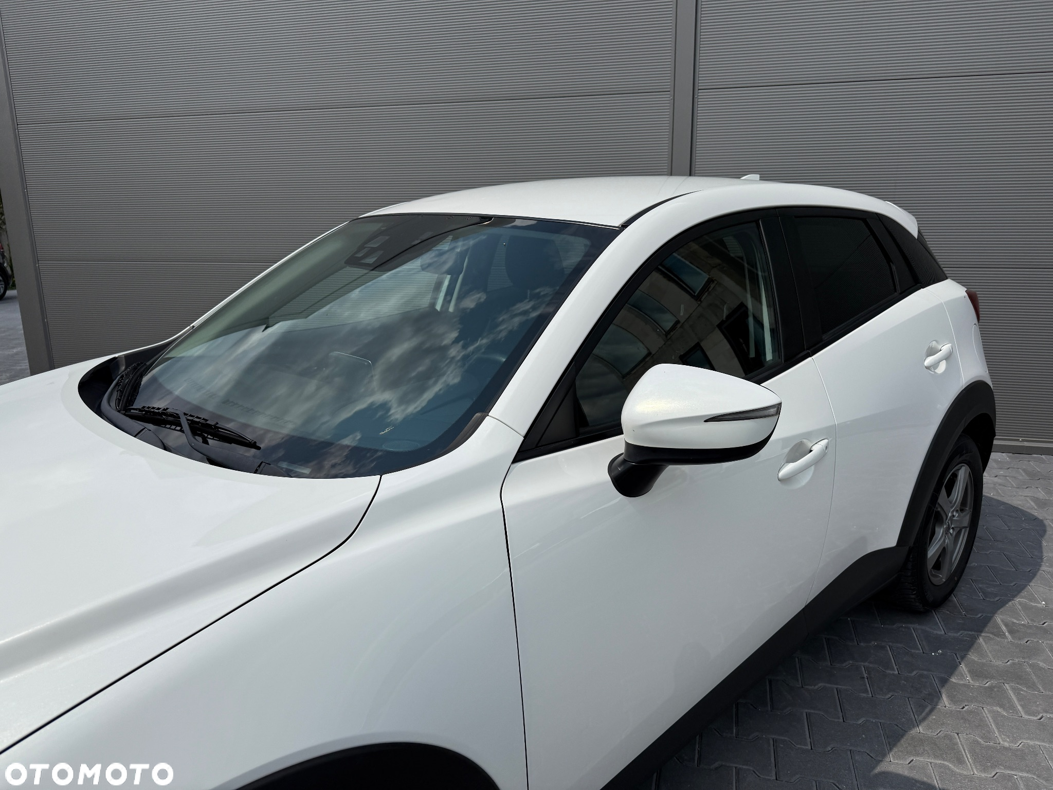 Mazda CX-3 SKYACTIV-D 105 AWD Sports-Line - 3