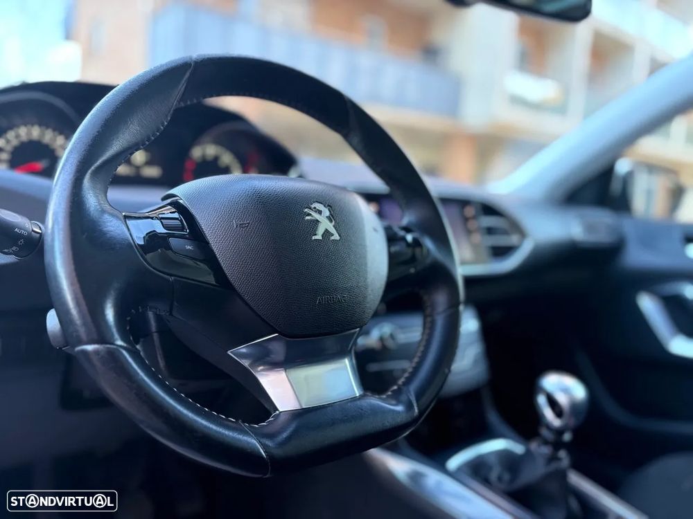 Peugeot 308 SW 1.6 BlueHDi Allure - 8