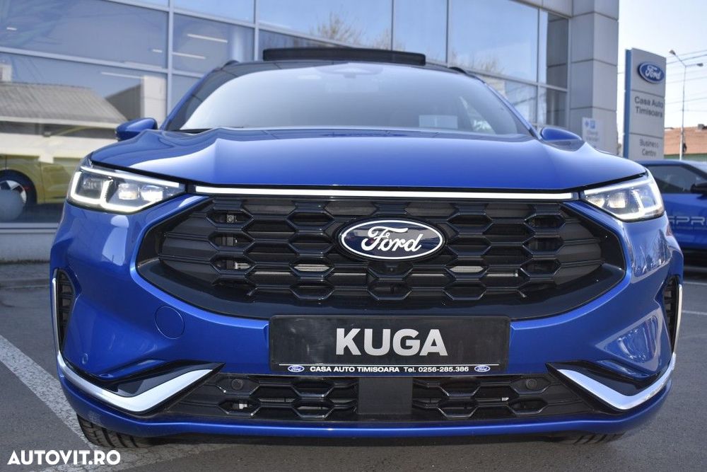 Ford Kuga - 12