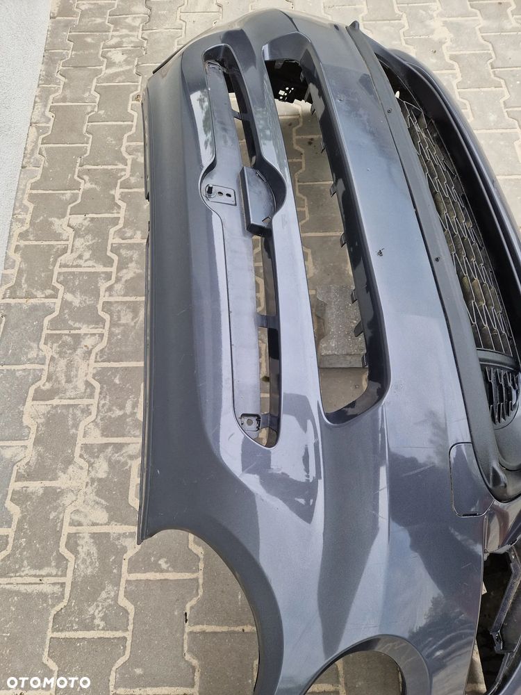 Zderzak Fiat 500x 2014 - przod - 5
