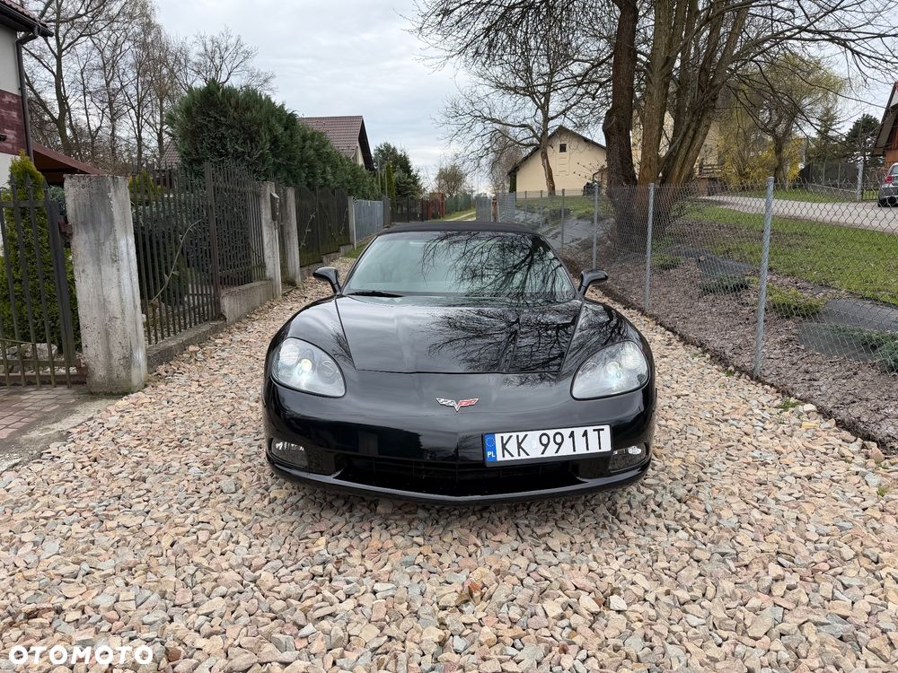 Chevrolet Corvette - 4