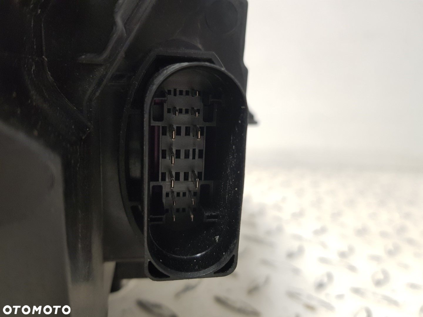 VW TOURAN 3 III LAMPA LEWA PRZEDNIA PRZÓD FULL LED EUROPA 5TB941035E IDEALNA - 10
