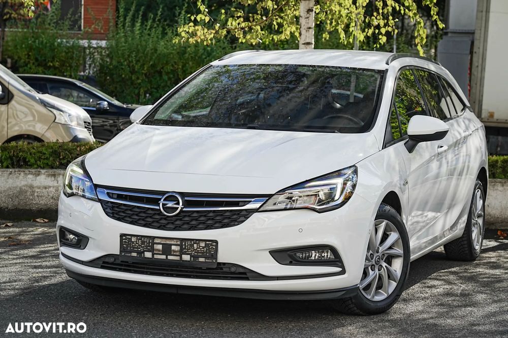 Opel Astra 1.0 Turbo Start/Stop Sports Tourer Innovation - 20