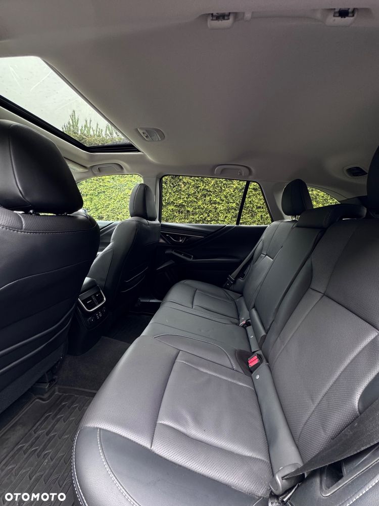 Subaru Outback - 29