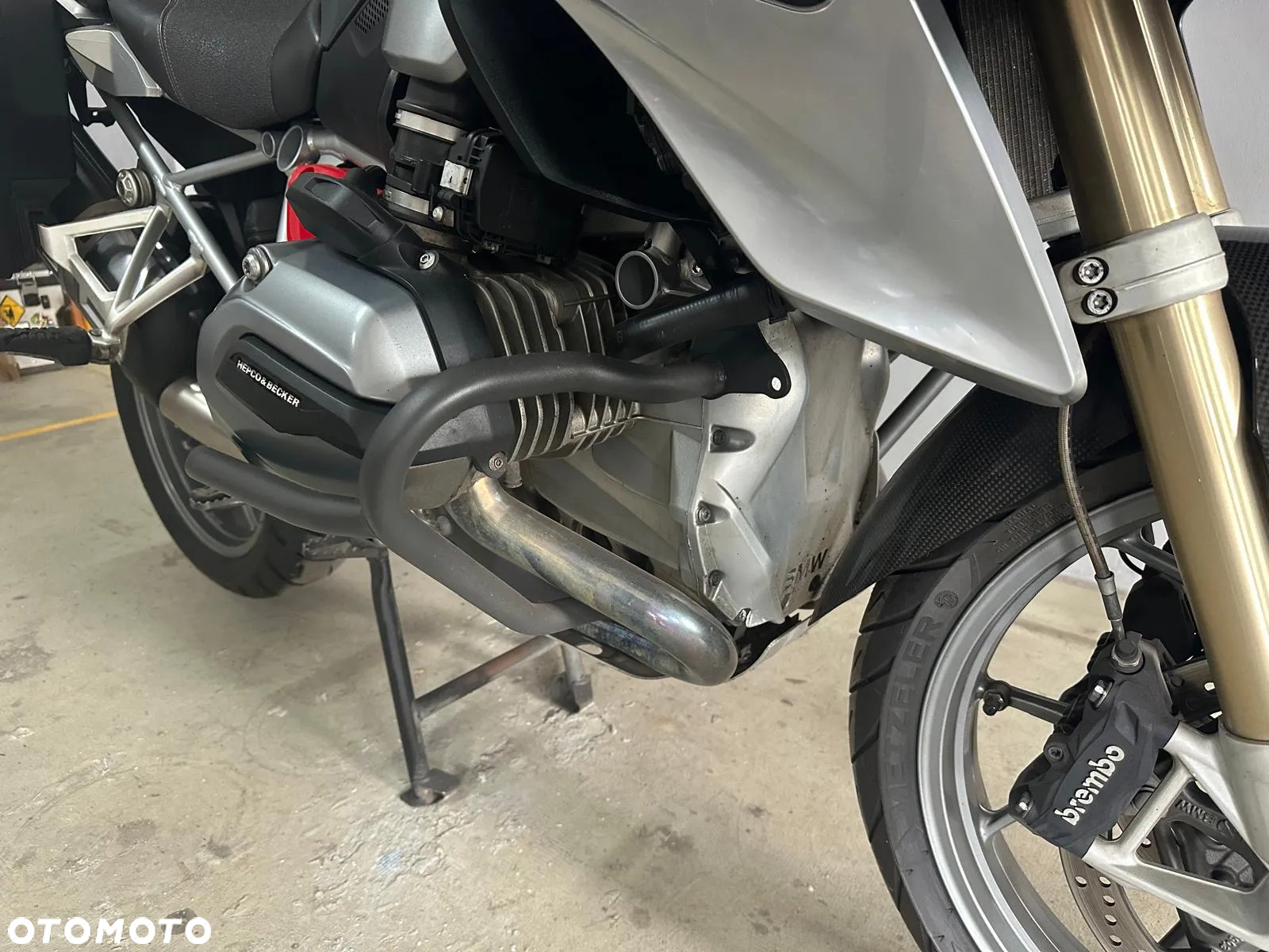 BMW GS - 21