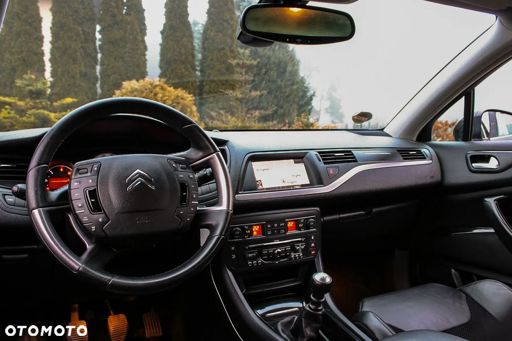 Citroën C5 HDi 165 FAP Exclusive - 35