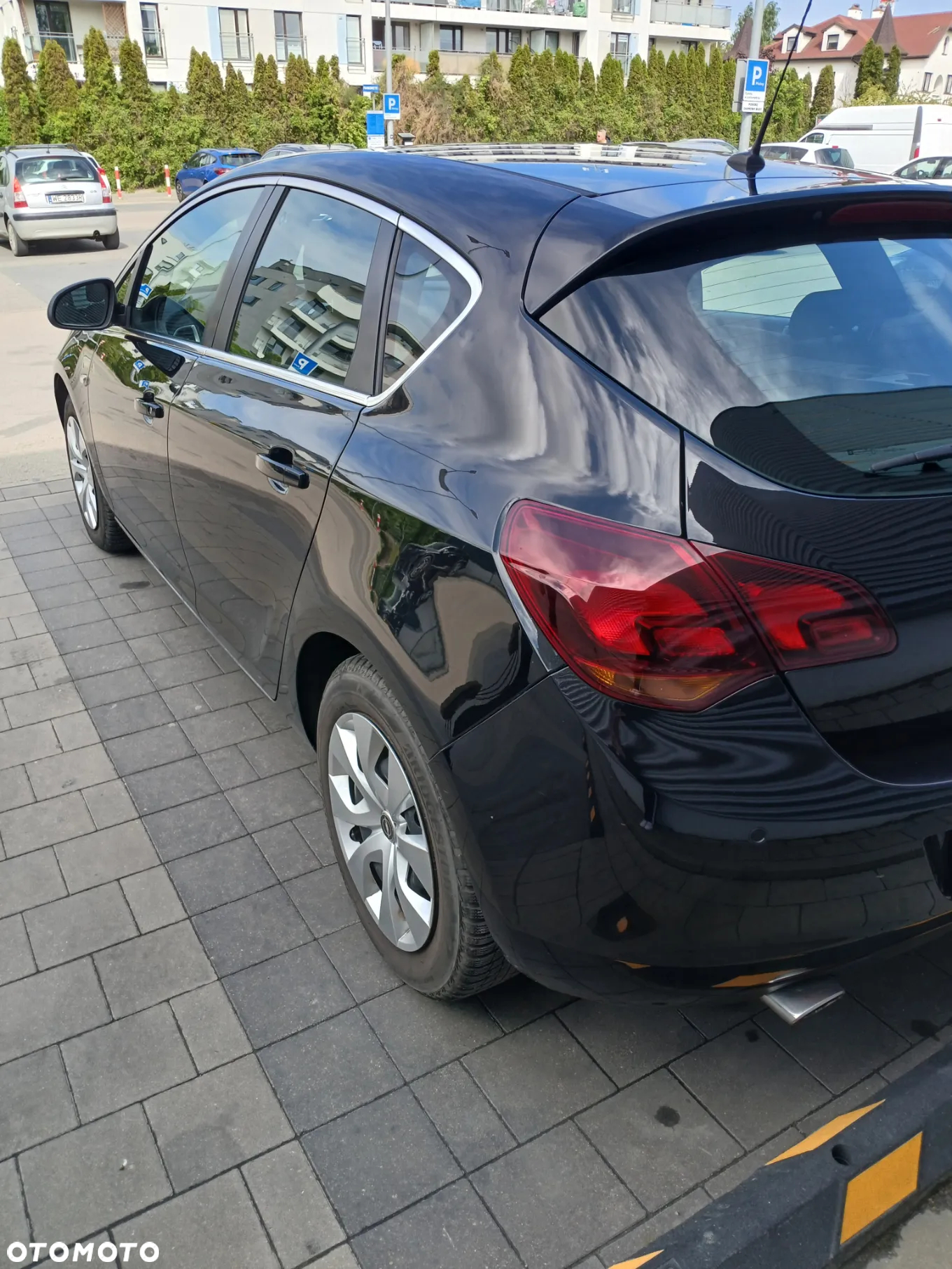 Opel Astra IV 1.4 T Sport - 6