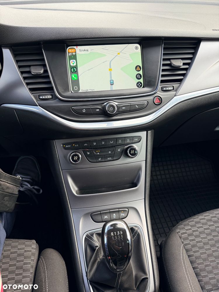 Opel Astra 1.4 T Dynamic - 19