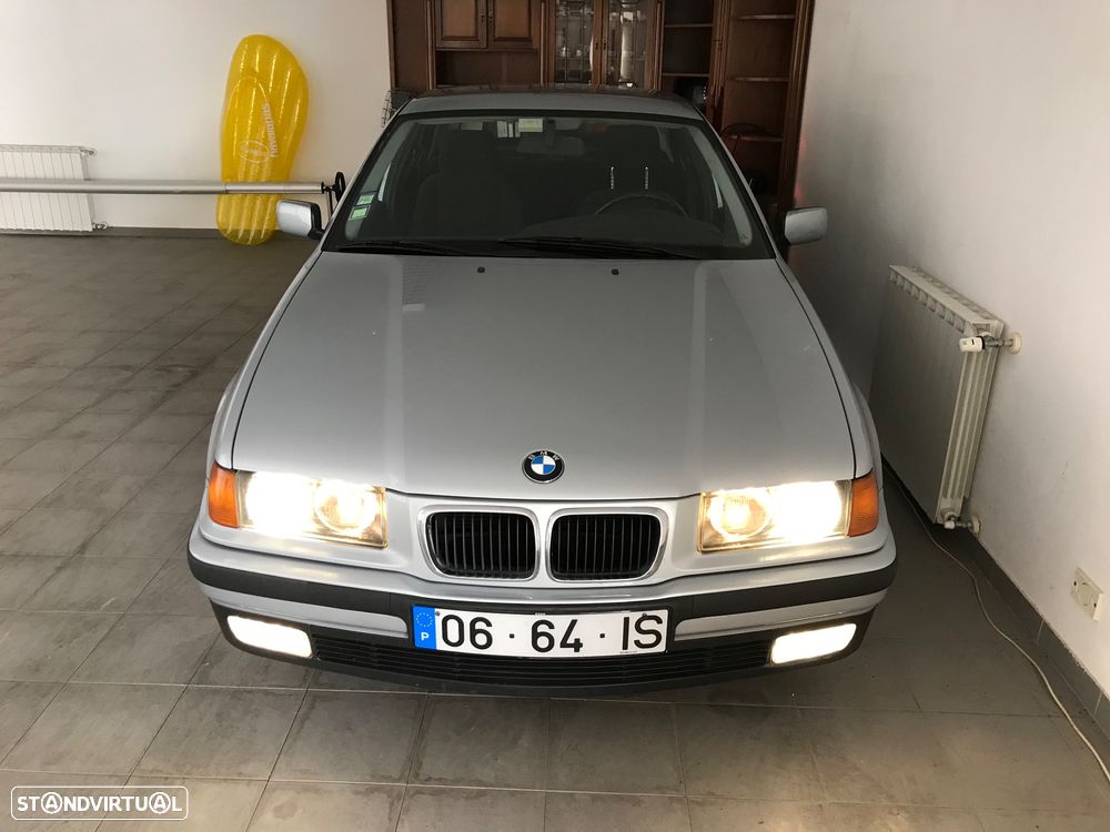 BMW 316 i - 1