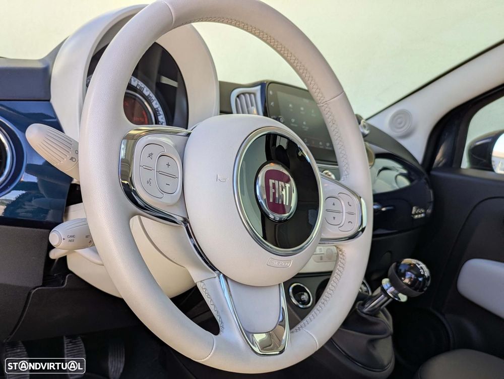 Fiat 500 1.0 Hybrid Dolcevita - 8