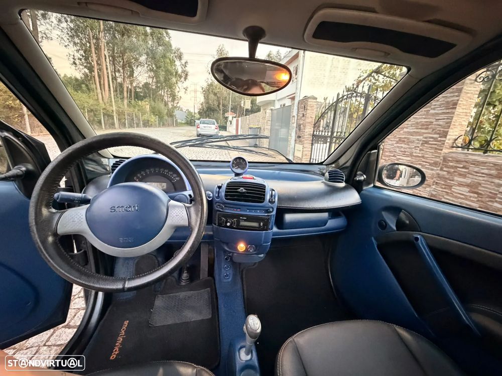 Smart ForTwo Coupé - 4