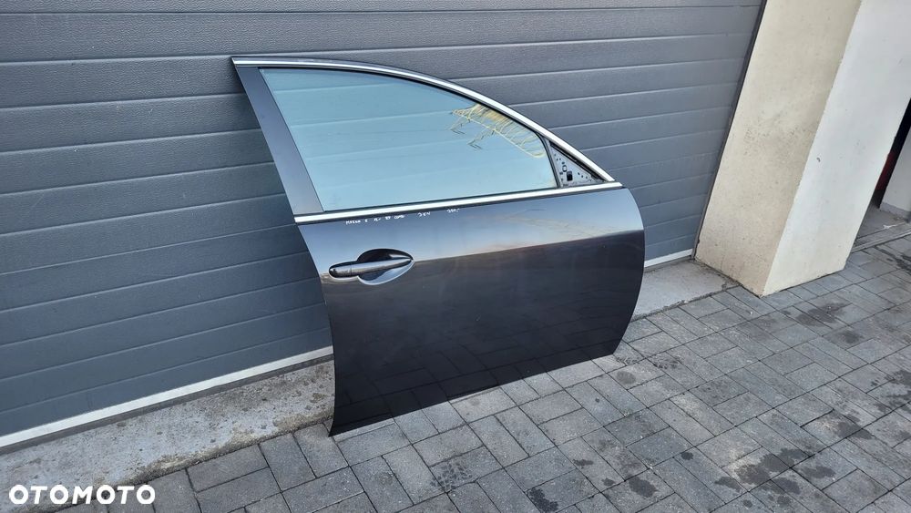 Mazda 6 kombi lift 2012 GH Drzwi prawy przod 35N - 2