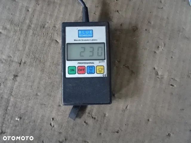 MASKA POKRYWA SILNIKA VW SHARAN I 96-00 LAK:LD5P NR142 - 12