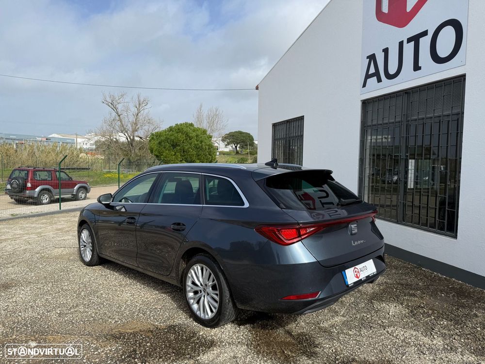 SEAT Leon ST 1.5 TSI Xcellence - 8