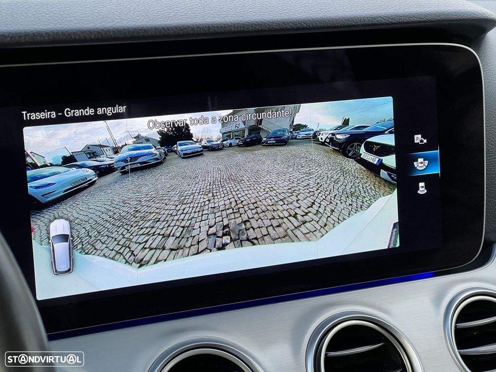 Mercedes-Benz E 300 de 9G-TRONIC Avantgarde - 19