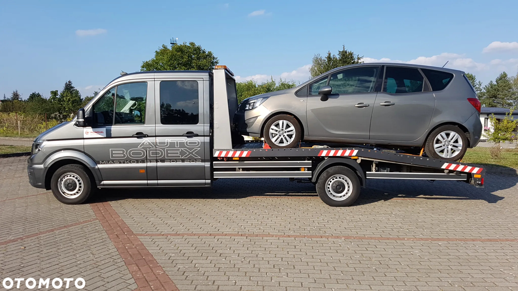 Volkswagen CRAFTER - 3