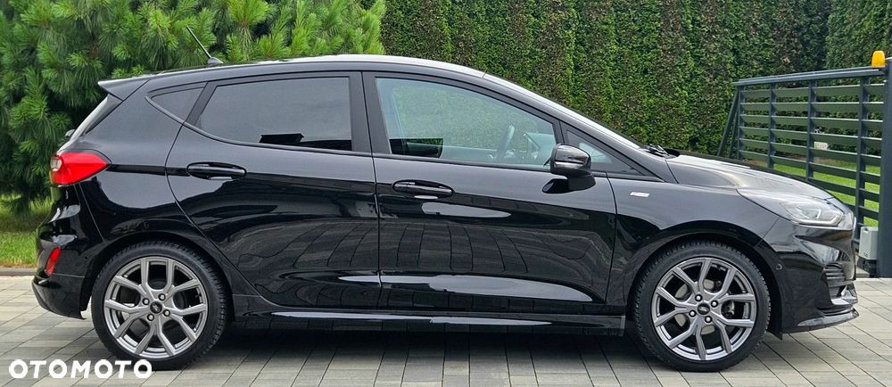 Ford Fiesta 1.0 EcoBoost S&S ST-LINE - 9