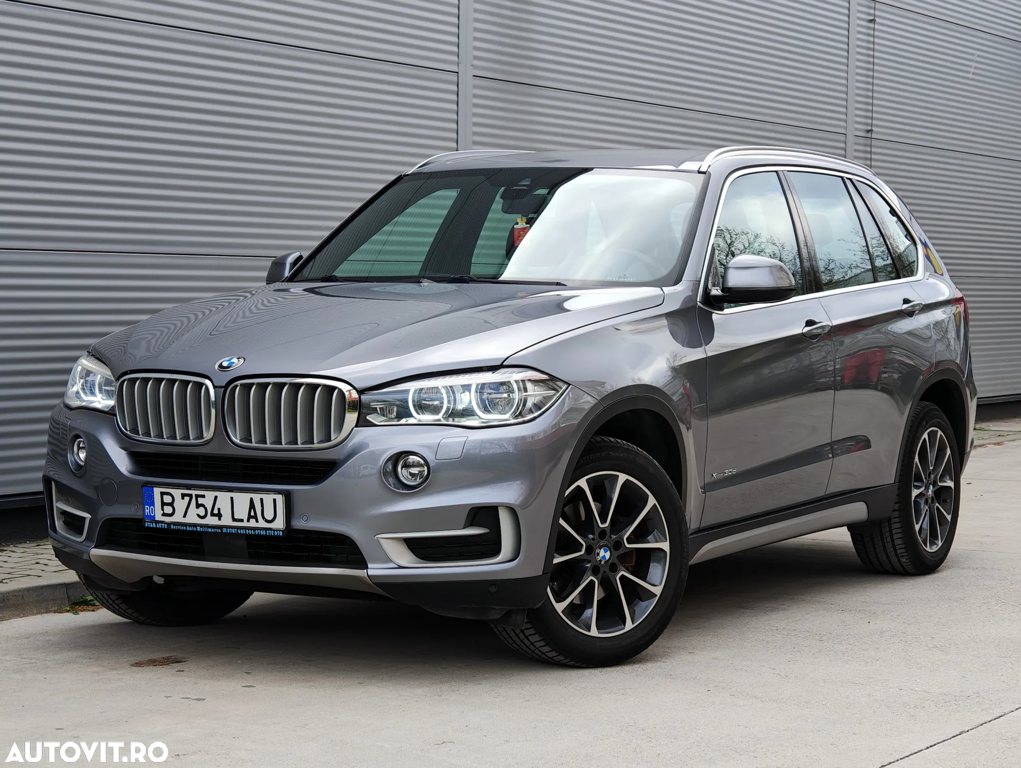 BMW X5 xDrive30d - 4