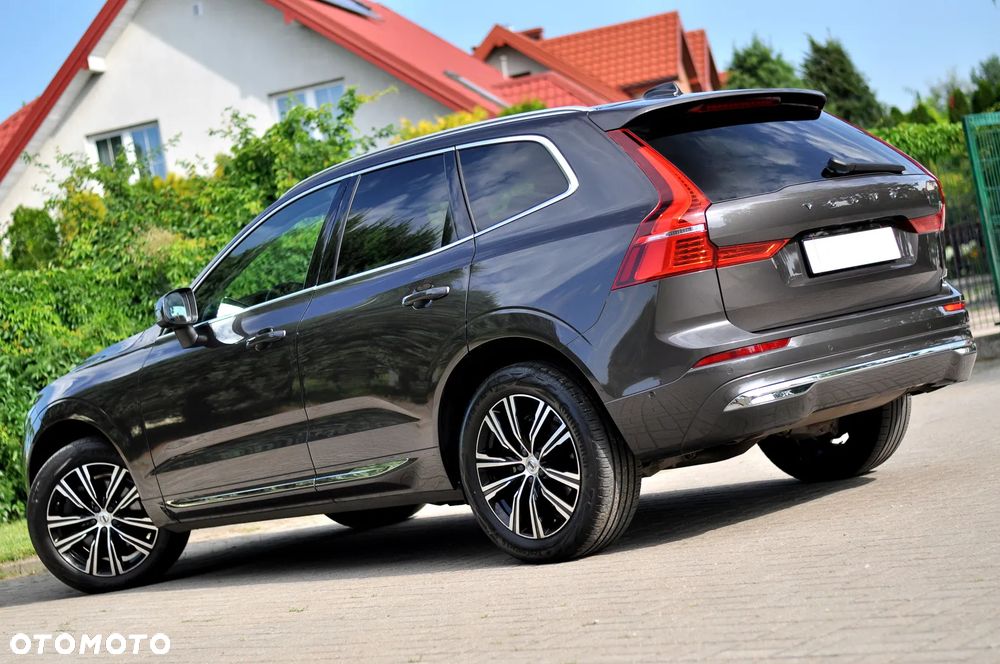 Volvo XC 60 B4 D AWD Geartronic Inscription - 5