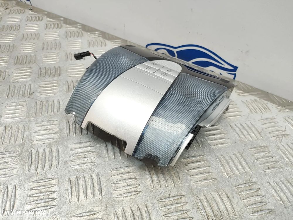Plafonier Luz De Tecto Interior Mercedes Benz SLK R171 A1718201201 - 9