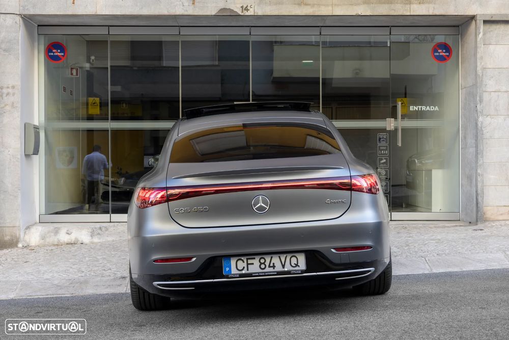 Mercedes-Benz EQS 450+ - 43