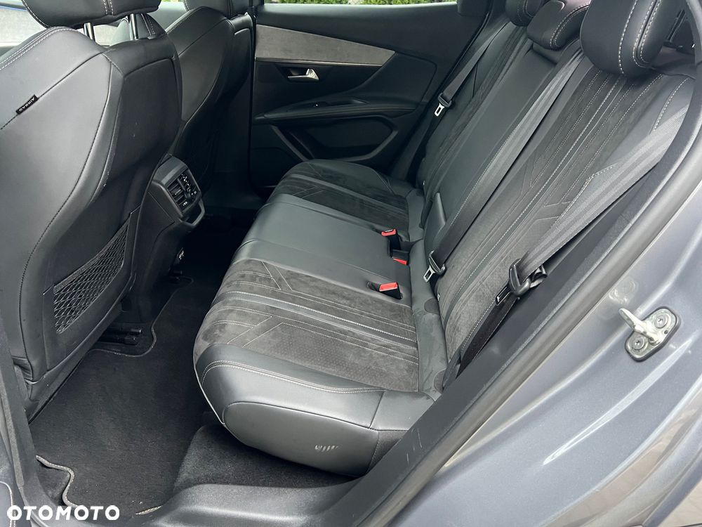 Peugeot 3008 1.5 BlueHDi GT Pack S&S EAT8 - 15