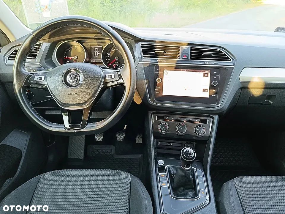 Volkswagen Tiguan 2.0 TDI BMT SCR Comfortline - 33