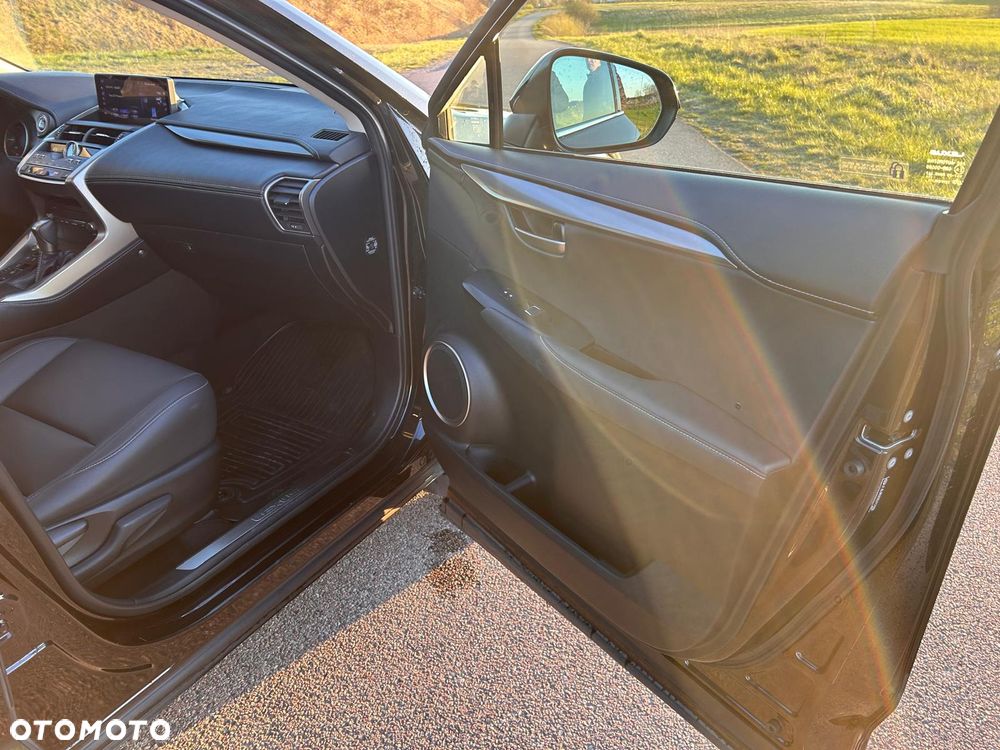 Lexus NX 300h F Impression AWD - 14