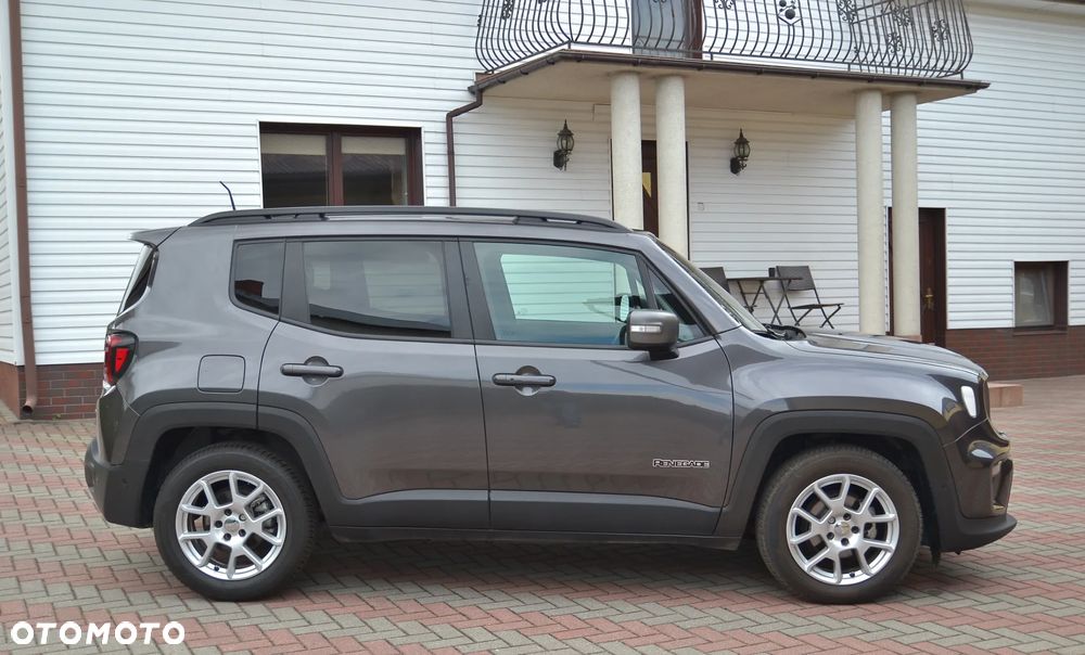 Jeep Renegade 1.6 MultiJet Limited FWD S&S - 7