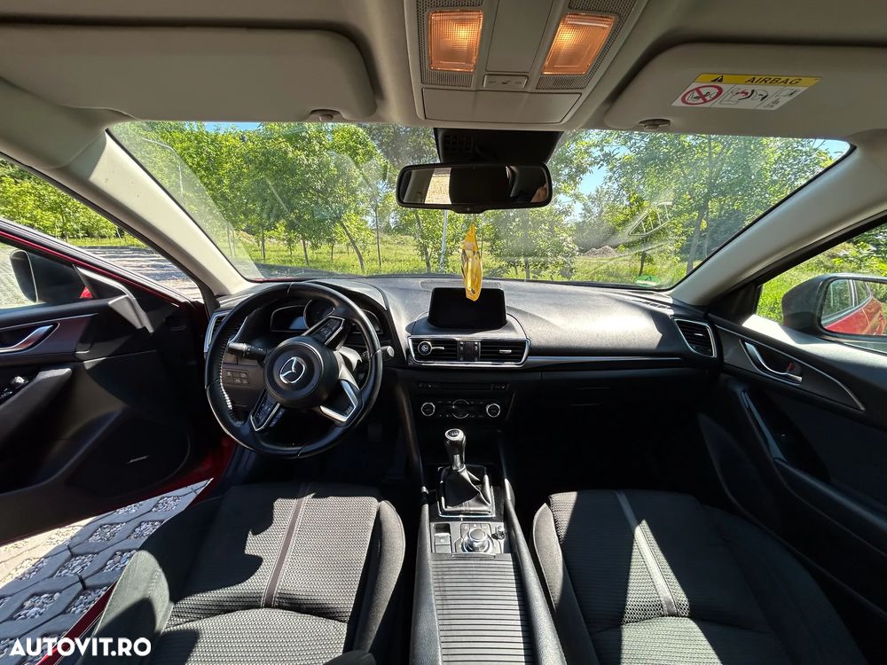 Mazda 3 G120 Revolution - 11