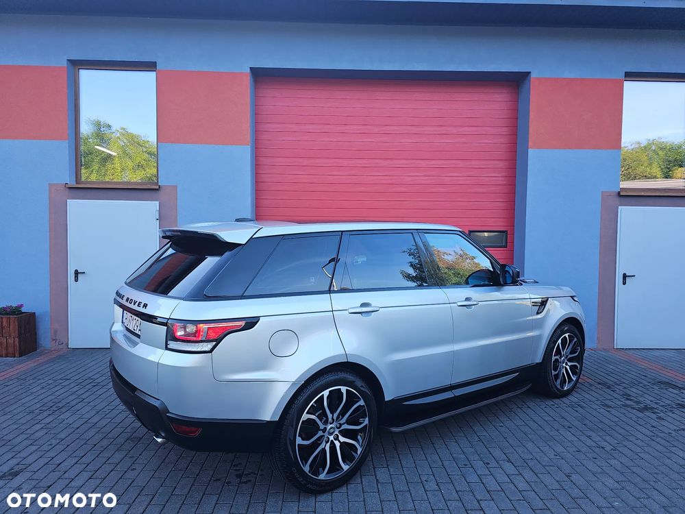 Land Rover Range Rover Sport S 3.0 SD V6 HSE Dynamic - 4