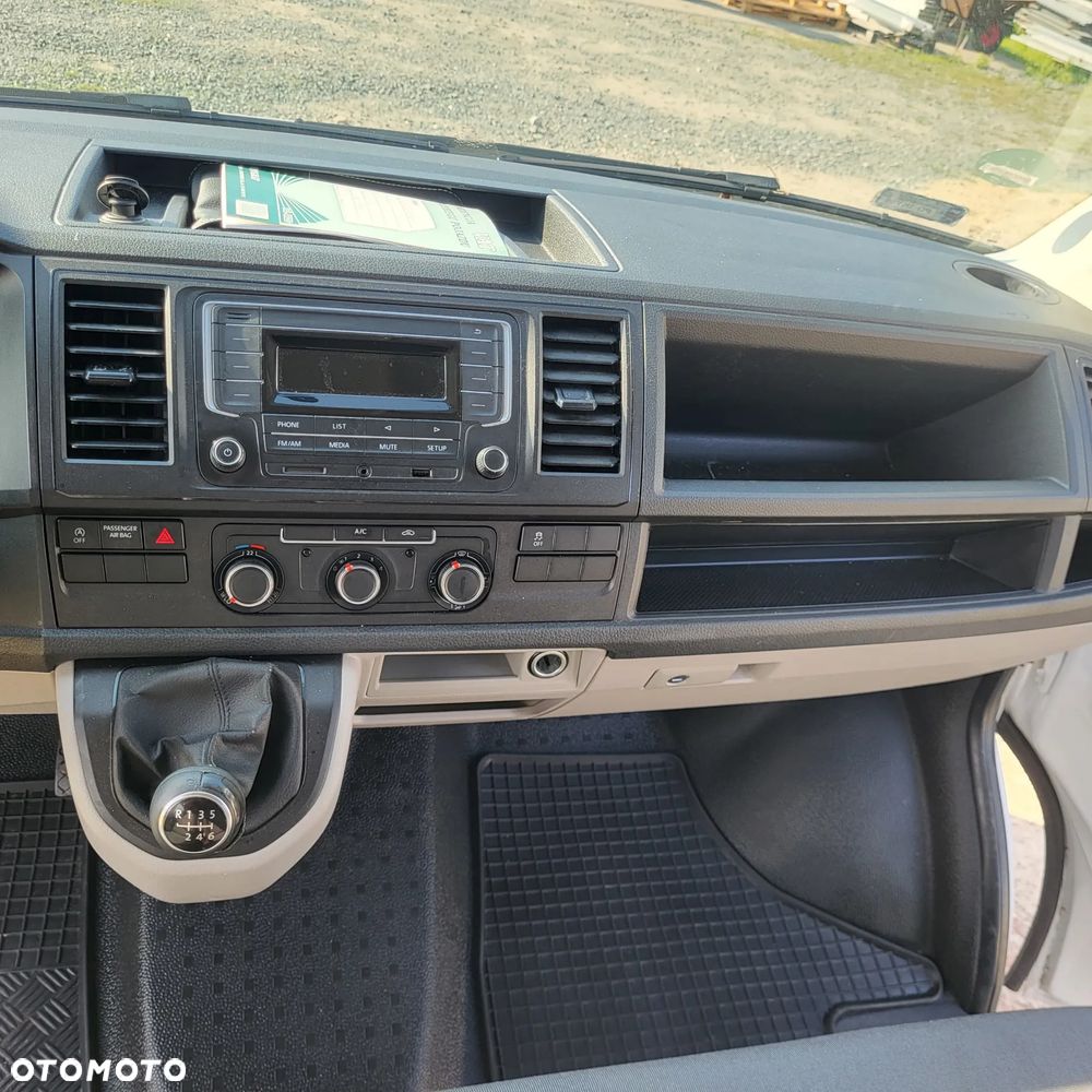 Volkswagen Transporter T6 - 8