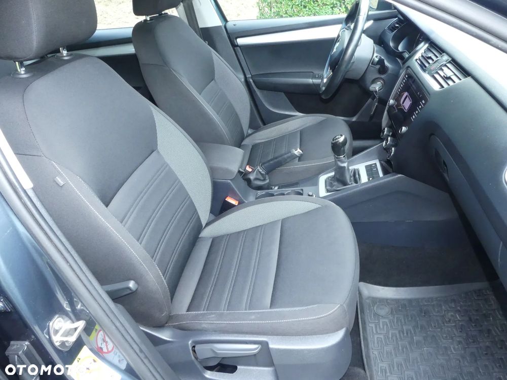 Skoda Octavia 1.6 TDI Ambition - 17