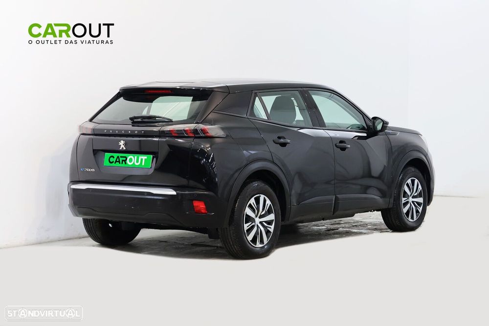Peugeot e-2008 - 2